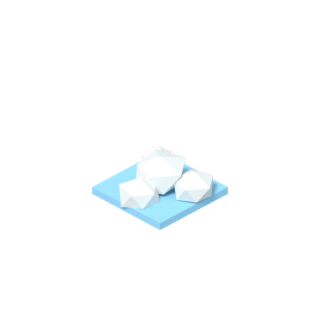정제 철광